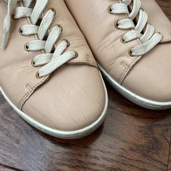 Sézane Jack sneaker nude size 39 / 8 - Picture 5 of 9